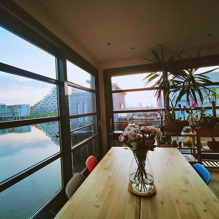 拉克特斯康塔住宿加早餐酒店 阿姆斯特丹 外观 照片