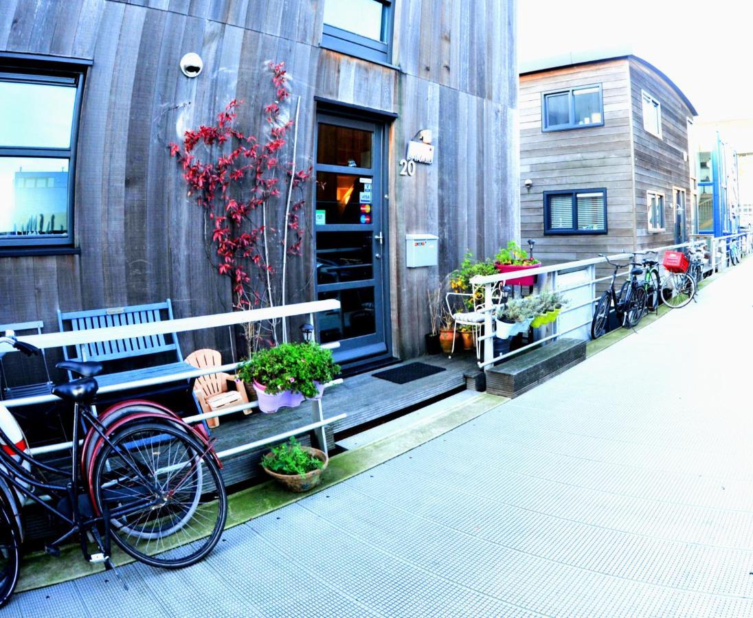 拉克特斯康塔住宿加早餐酒店 阿姆斯特丹 外观 照片