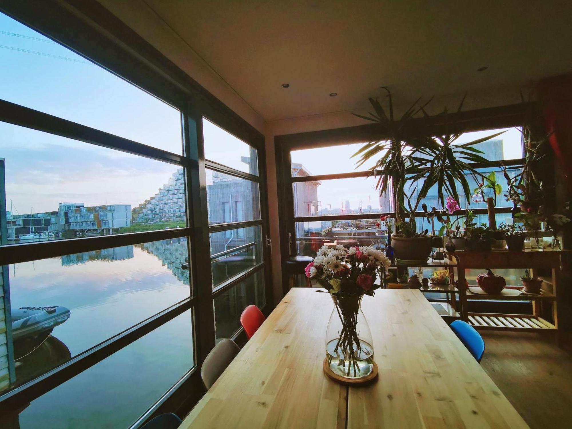 拉克特斯康塔住宿加早餐酒店 阿姆斯特丹 外观 照片